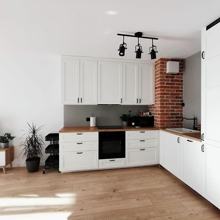 Apartament Gdanska Flora Lejlighed Eksteriør billede