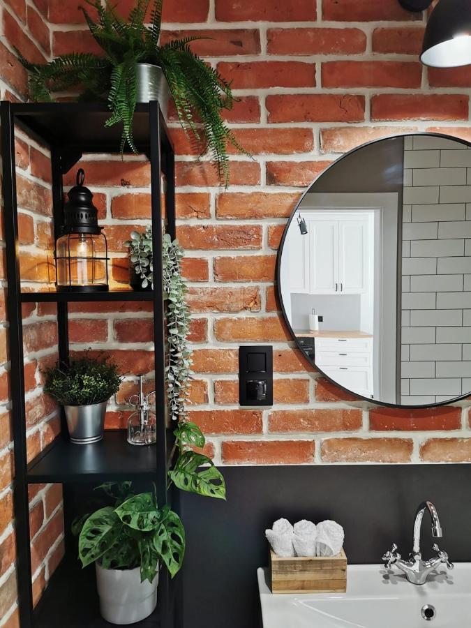 Apartament Gdanska Flora Lejlighed Eksteriør billede