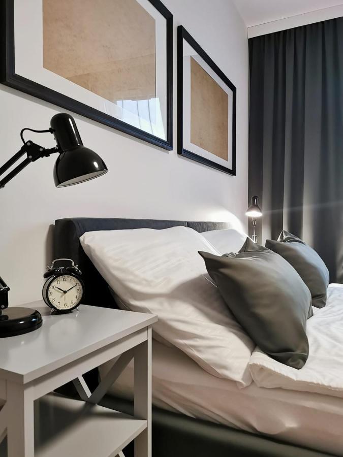 Apartament Gdanska Flora Lejlighed Eksteriør billede