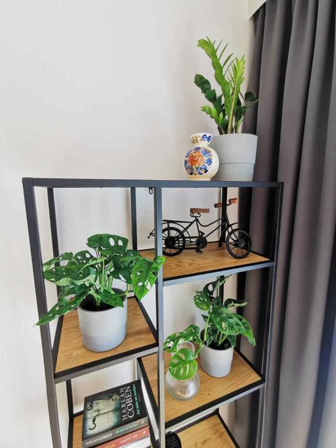 Apartament Gdanska Flora Lejlighed Eksteriør billede