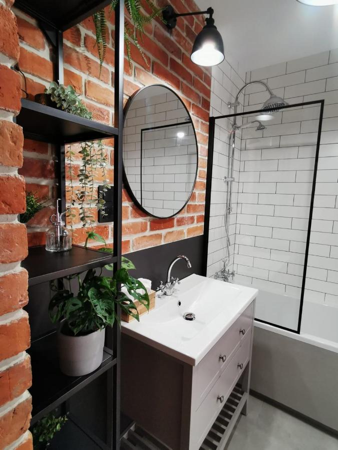 Apartament Gdanska Flora Lejlighed Eksteriør billede