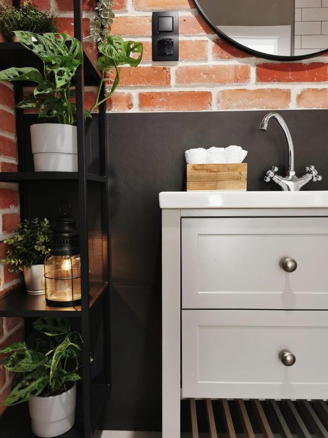 Apartament Gdanska Flora Lejlighed Eksteriør billede
