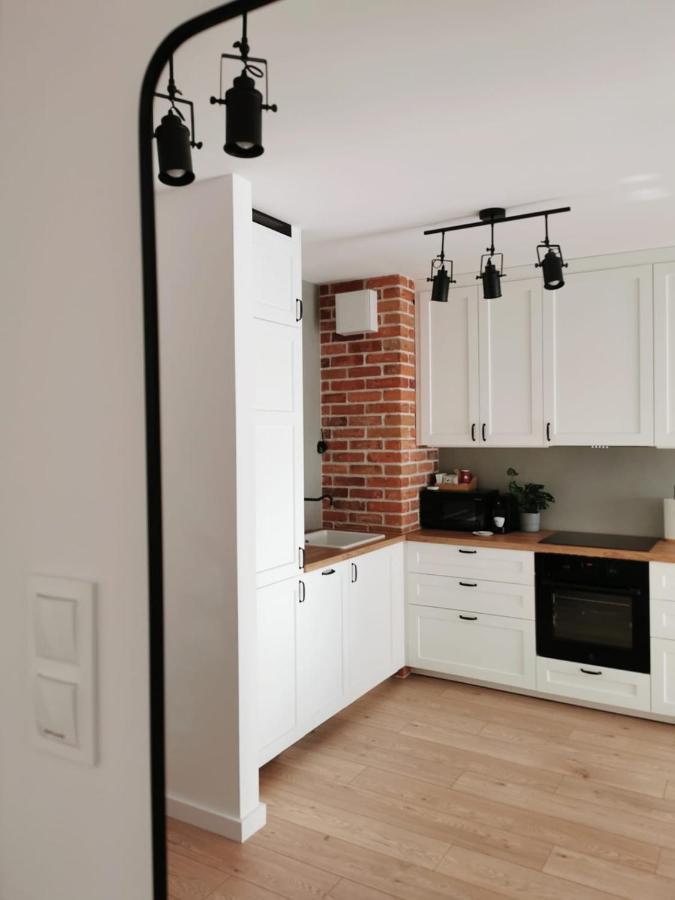Apartament Gdanska Flora Lejlighed Eksteriør billede