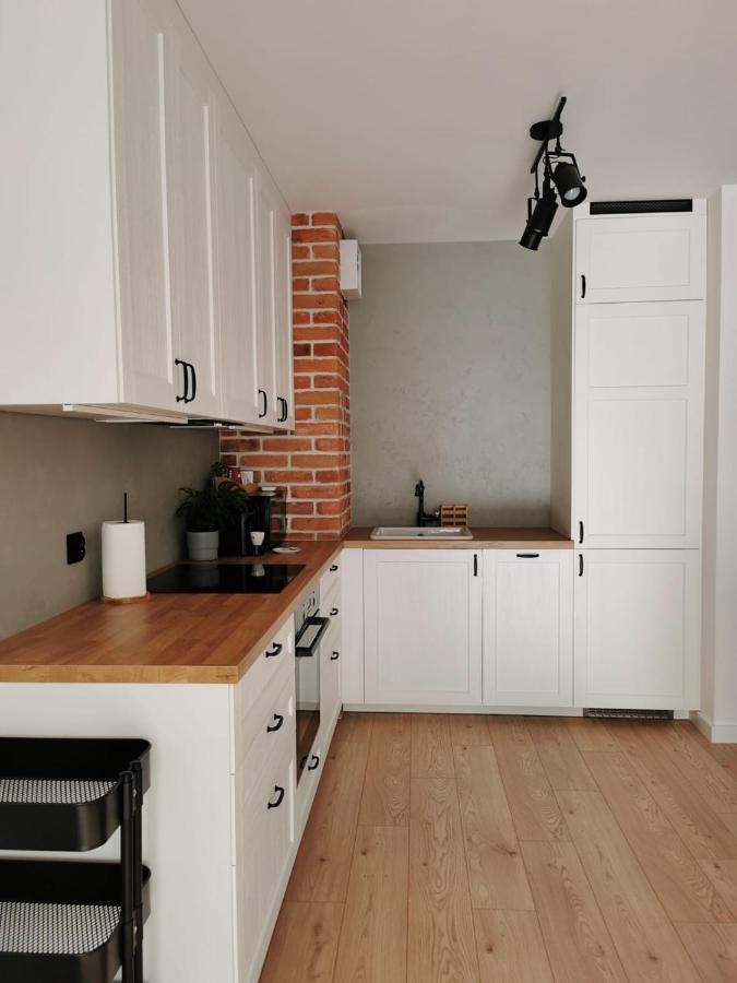 Apartament Gdanska Flora Lejlighed Eksteriør billede