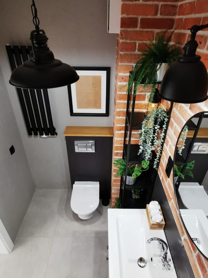 Apartament Gdanska Flora Lejlighed Eksteriør billede