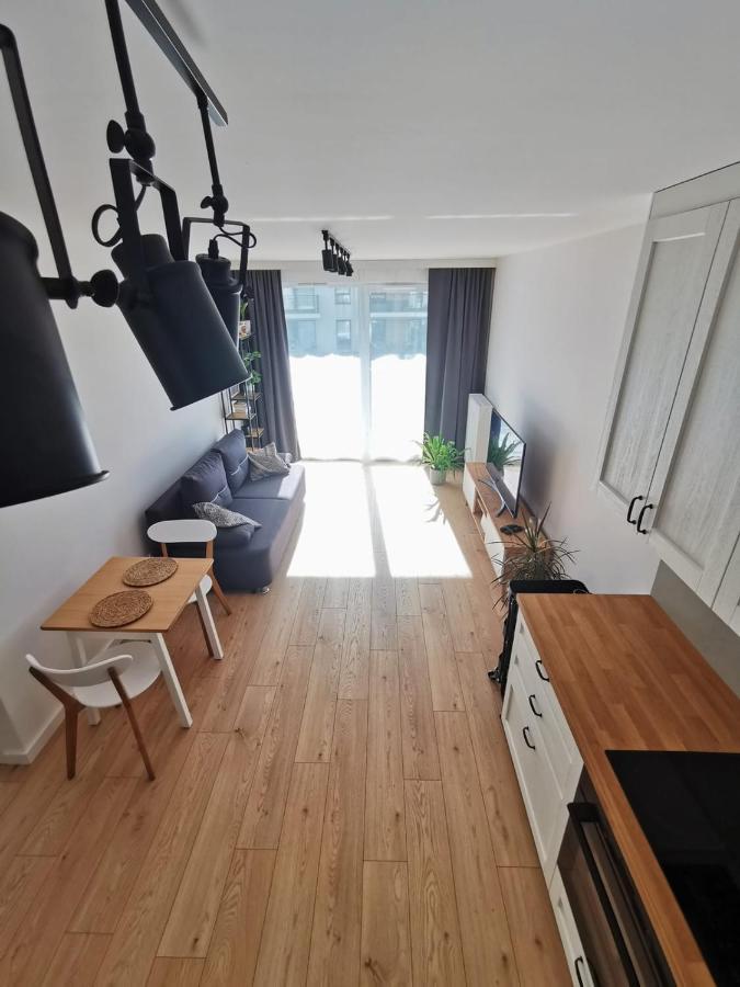 Apartament Gdanska Flora Lejlighed Eksteriør billede
