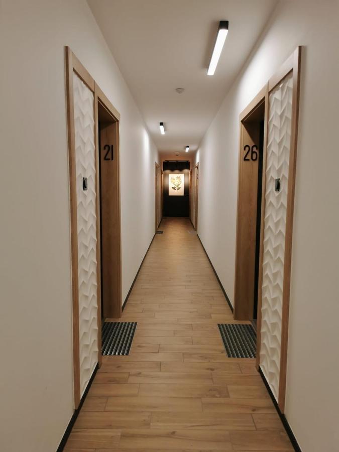Apartament Gdanska Flora Lejlighed Eksteriør billede
